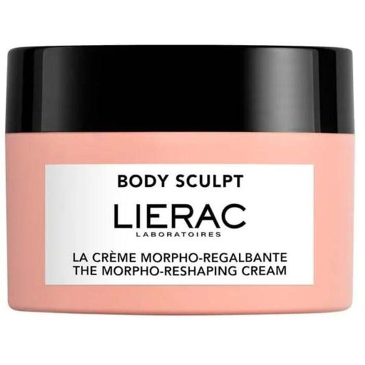 „Lierac Body Sculpt The Morpho-Reshaping Cream“ – stangrinamasis kūno modeliavimo kremas