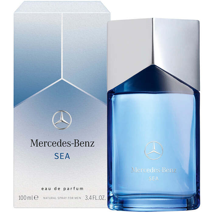 Mercedes Benz Sea EDP