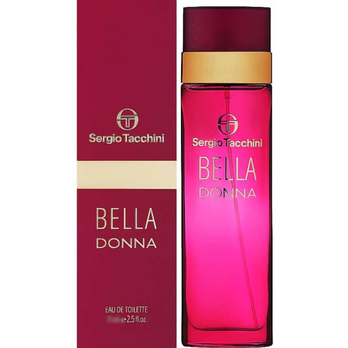 Sergio Tacchini Bella Donna EDT