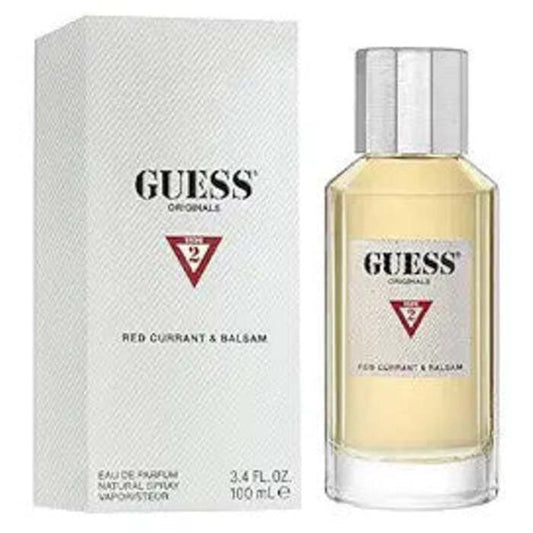 Guess Originals Type 2 Red Currant & Balsam EDP