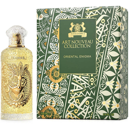 Alexandre J. Oriental Enigma EDP