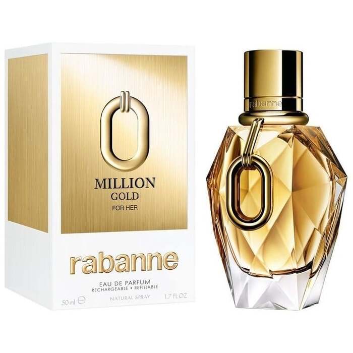 Paco Rabanne Million Gold for Her EDP