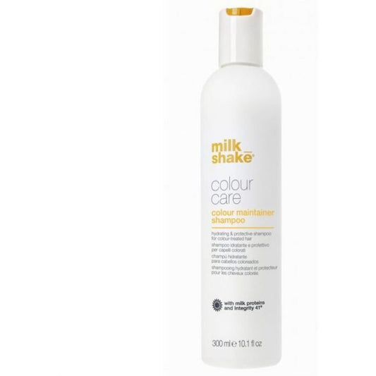 „Milk_Shake Color Care Color Maintainer“ šampūnas be sulfatų – švelnus valomasis šampūnas be sulfatų