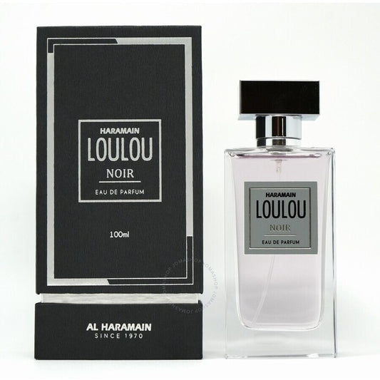Al Haramain Loulou Noir EDP