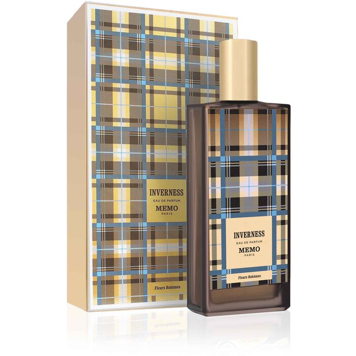 Memo Paris Inverness EDP