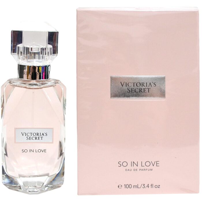 Victoria's Secret So In Love EDP