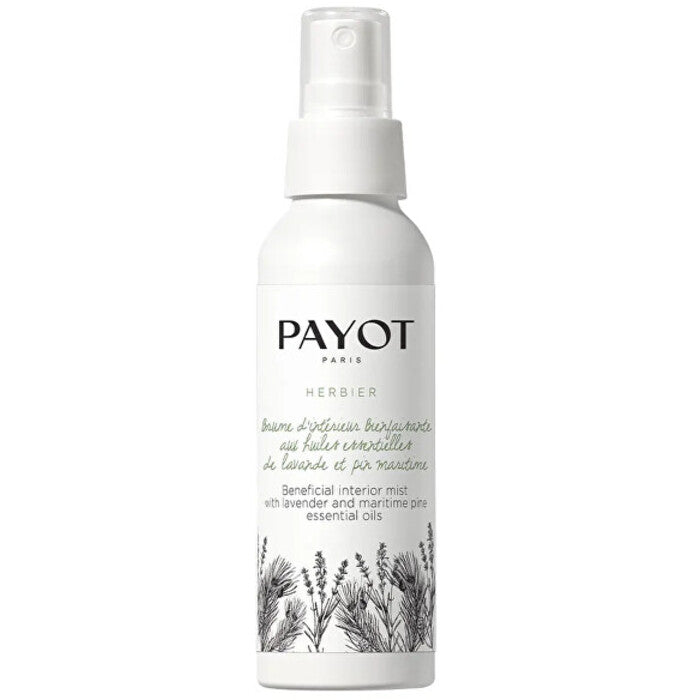 Payot Herbier Beneficial Interior Mist – purškalas namuose