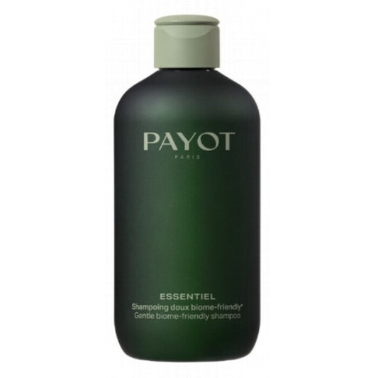 „Payot Essentiel Gentle Biome-friendly Šampūnas“ – valomasis šampūnas, draugiškas mikrobiomui.