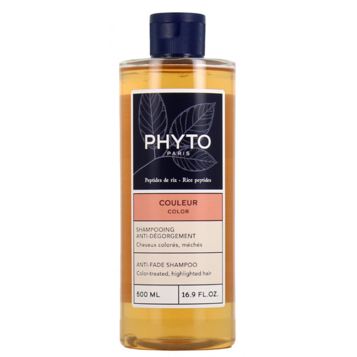 Phyto Professional Šampūnas nuo spalvos blukimo – spalvą apsaugantis šampūnas