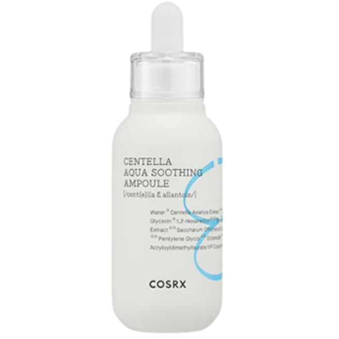 COSRX Hydrium Centella Aqua raminanti ampulė