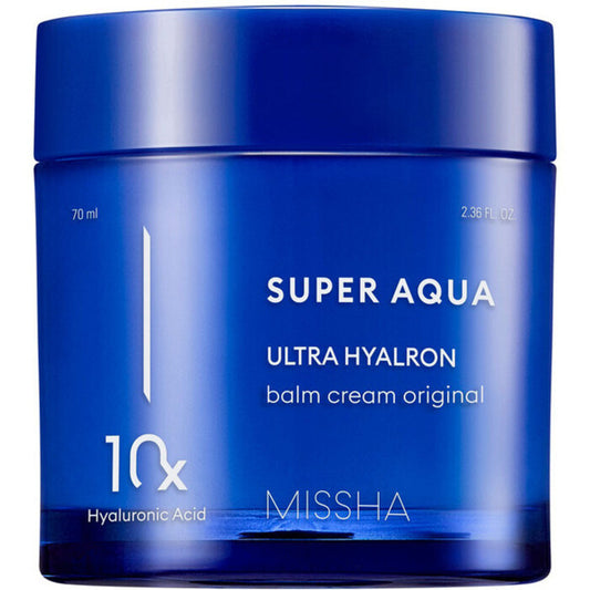 Missha Super Aqua Ultra Hyalron balzamas