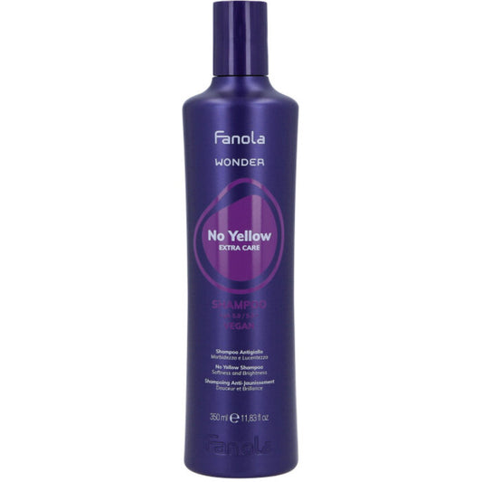 Fanola Wonder No Yellow Extra Care šampūnas