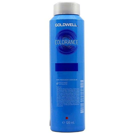 Goldwell Colorance Demi-Permanent Hair Color - Profesionali pusiau ilgalaikė plaukų spalva 120 ml