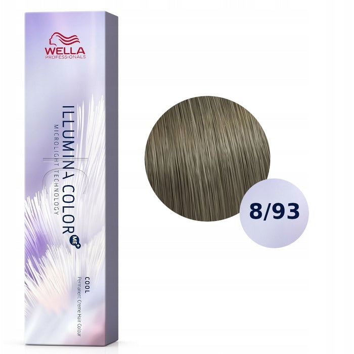 Wella Professional Illumina Color Me+ - Profesionali ilgalaikė plaukų spalva 60 ml