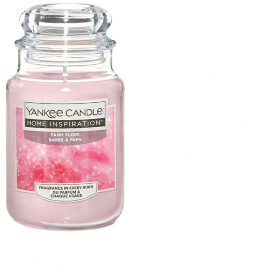 „Yankee Cirle“ žvakė „Home Inspiration Fairy Floss“