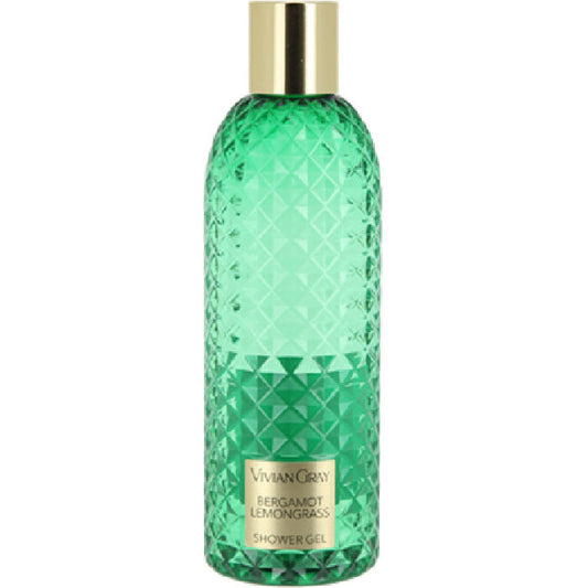 Vivian Gray bergamočių ir citrinžolės dušo želė - Dušo želė