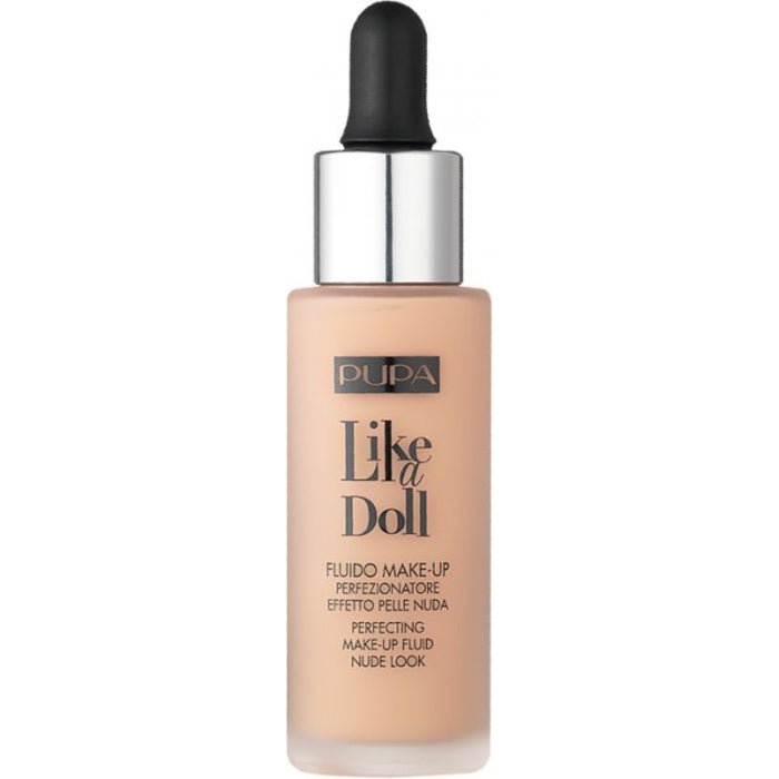 Pupa Like A Doll Perfecting Make-Up Fluid SPF 15 30 ml