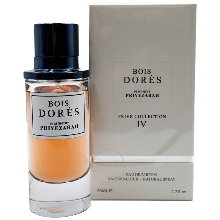 Zarah Bois Dorès EDP