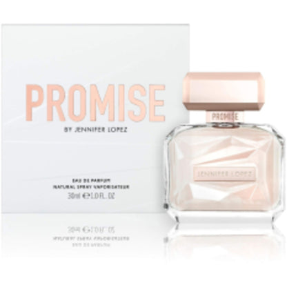 Jennifer Lopez EDP promise