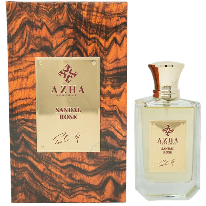 Azha Perfumes Siral Rose EDP