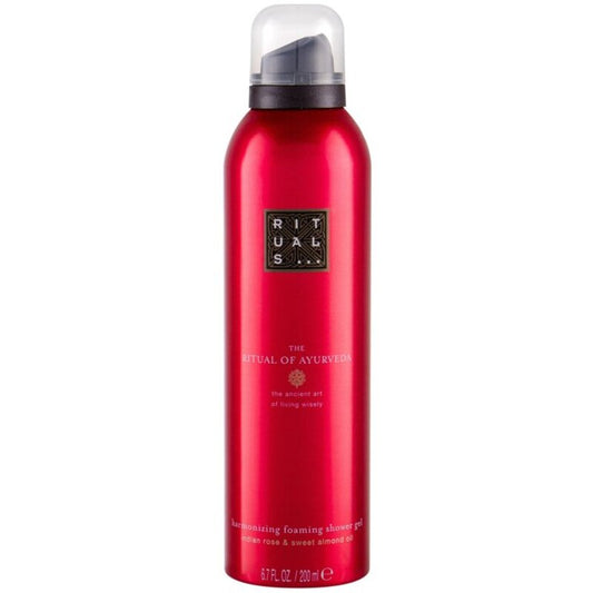 „Rituals The Ritual Of Ayurveda“ harmonizuojanti putojančio dušo želė