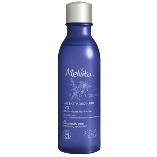 Melvita Lily Extraordinary Water Brightening Serum-Lotion – šviesinantis odos tonikas