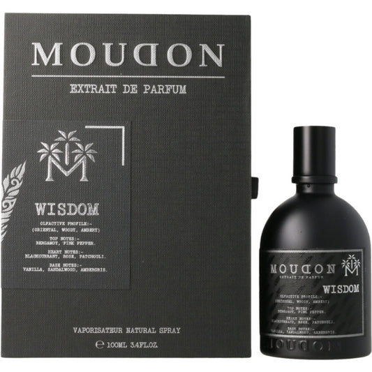Moudon Wisdom Extract de Parfum
