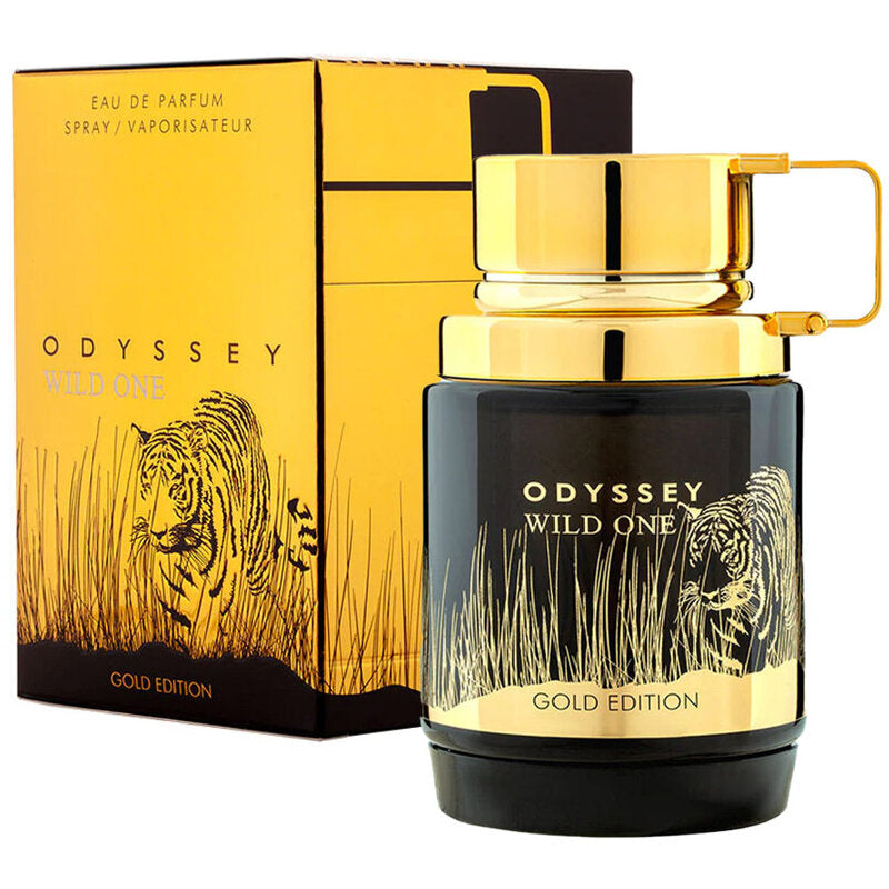 Armaf Odyssey Wild One Gold Edition EDP