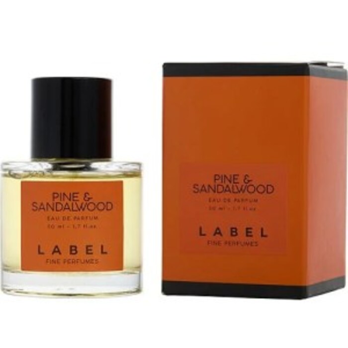 Label Pine & Siralwood EDP