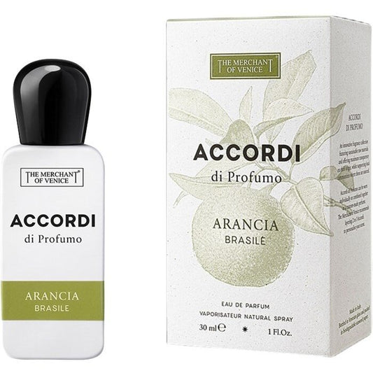 The Merchant of Venice Accordi di Parfumo Arancia Brasile EDP