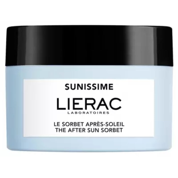 Lierac Sunissime The After Sun Sorbet - odos kremas po deginimosi saulėje
