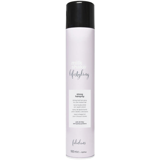 Milk_Shake Lifestyling Strong Hairspray – stiprus plaukų lakas