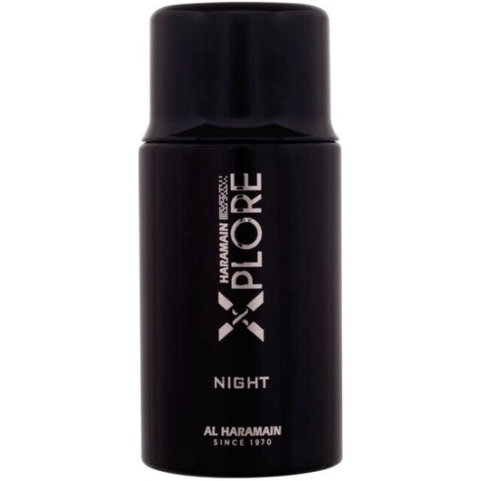 Al Haramain Xplore Night EDP