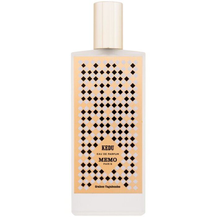 Memo Paris Graines Vagabondes Kedu EDP