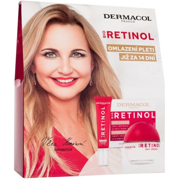 Dermacol Bio Retinol Set - Dovanų rinkinys