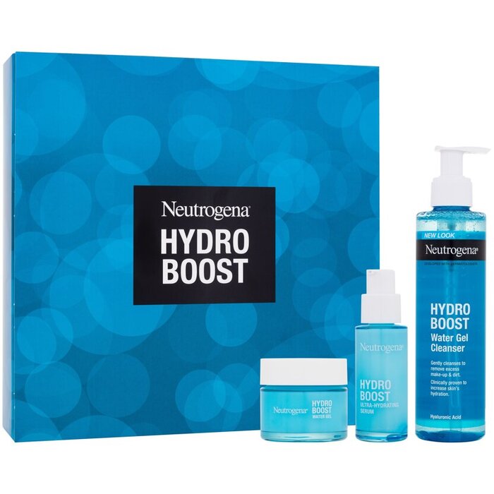 „Neutrogena Hydro Boost“ dovanų rinkinys, naujas rinkinys