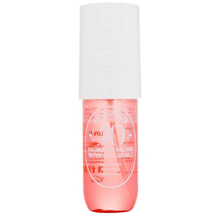 Sol De Janeiro Cheirosa 40 kvepalų rūkas – kūno purškiklis