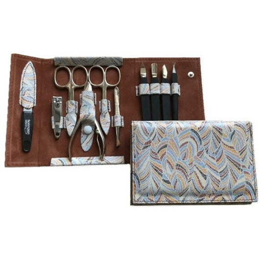 DuKaS PL 252BO - 10 dalių šeimos manikiūro rinkinys