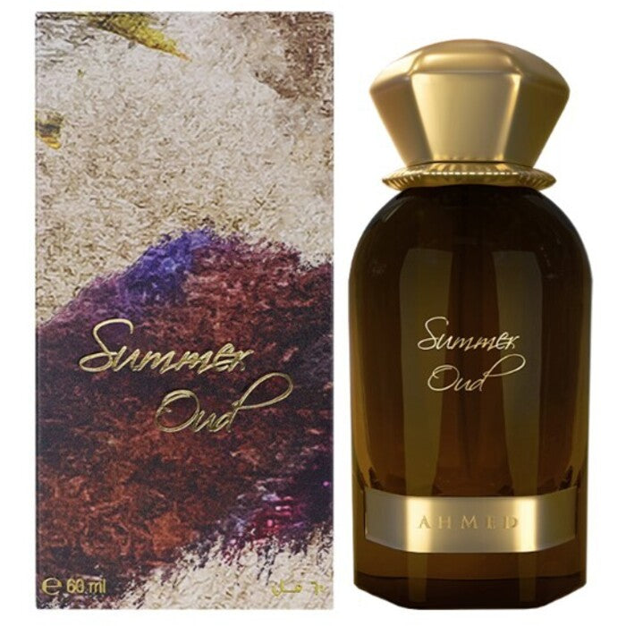 Ahmed Al Maghribi Summer Oud EDP