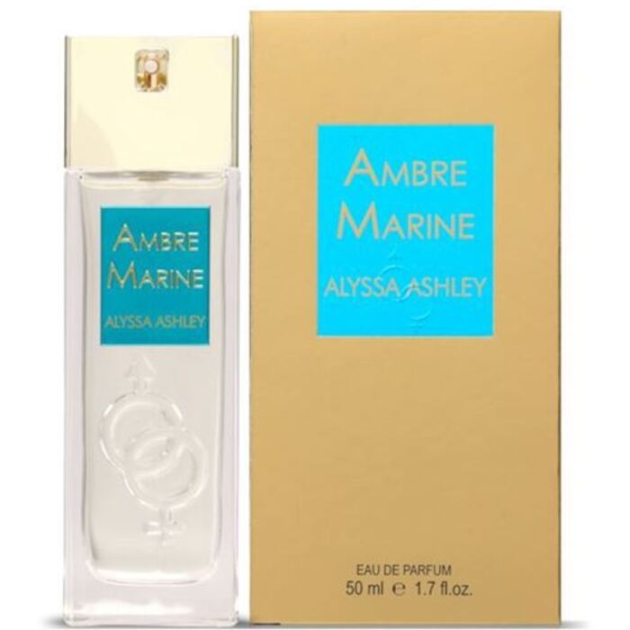 Alyssa Ashley Ambre Marine EDP