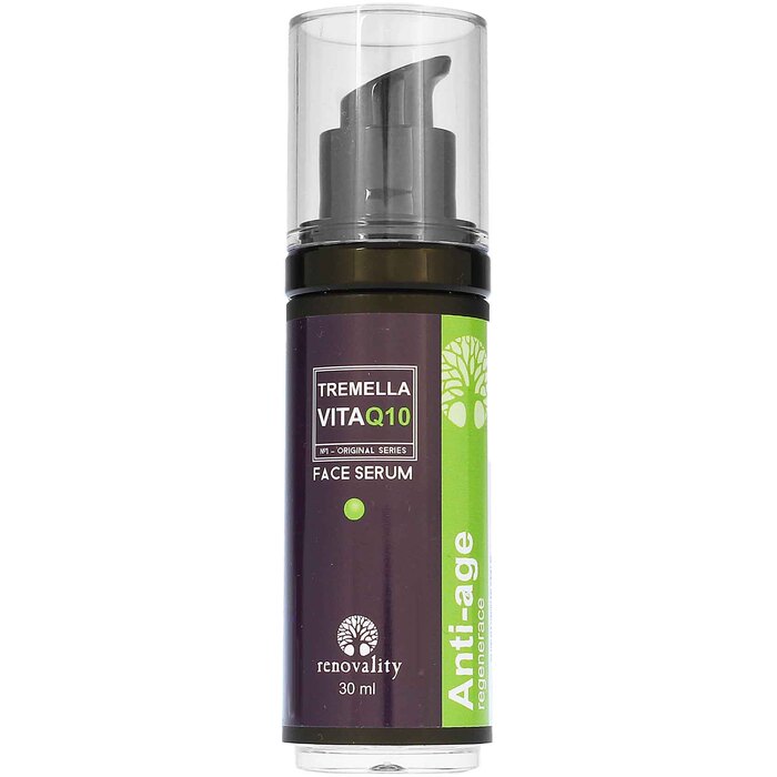 Renovality Original Series Tremella VitaQ10 – odos senėjimą stabdantis serumas