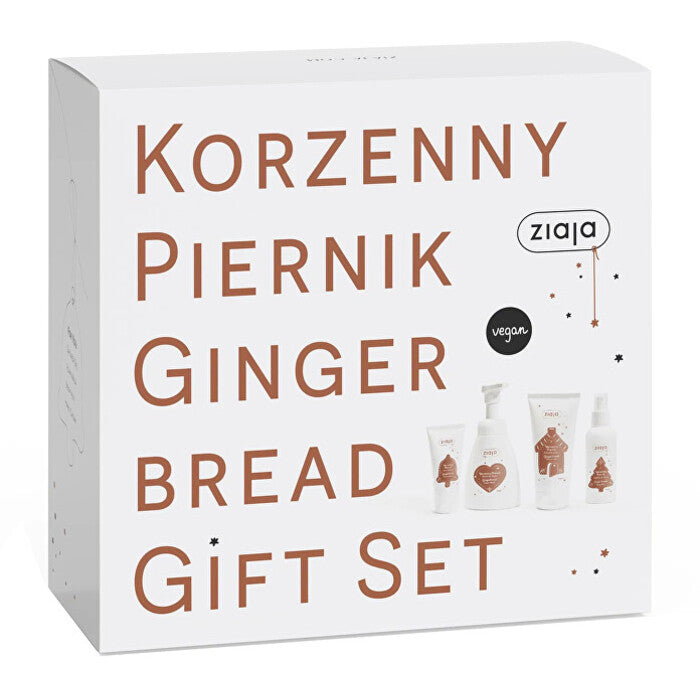 Ziaja meduolinių sausainių dovanų rinkinys