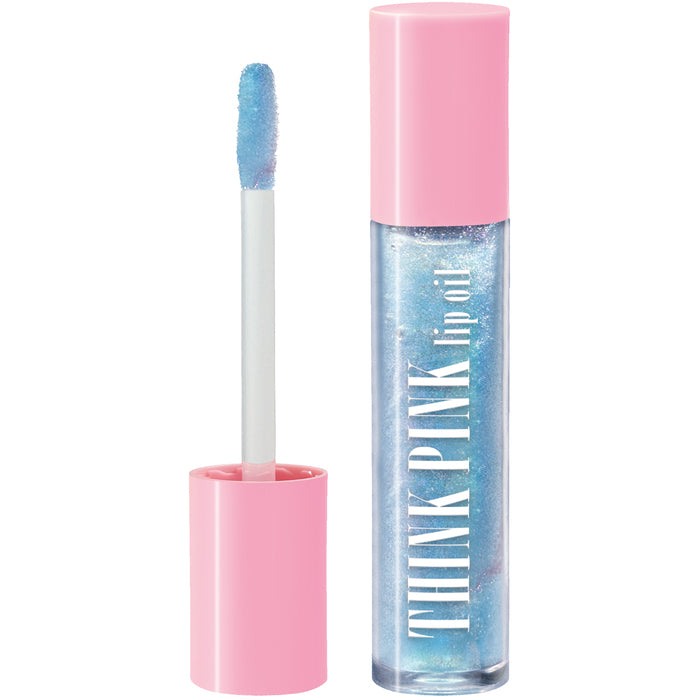 Dermacol Think Pink Lip Oil – maitinamasis lūpų aliejus su itin blizgiu 4 ml