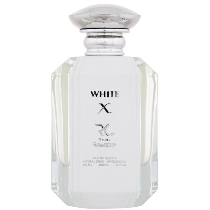 Royal Collection White X EDP