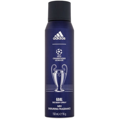 Adidas UEFA Čempionų lygos įvarčių dezodorantas