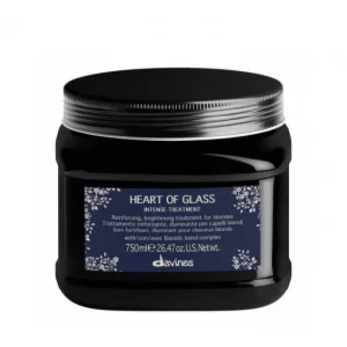 Davines Heart Of Glass intensyvi procedūra