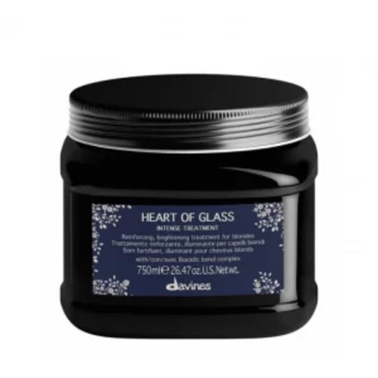 Davines Heart Of Glass intensyvi procedūra