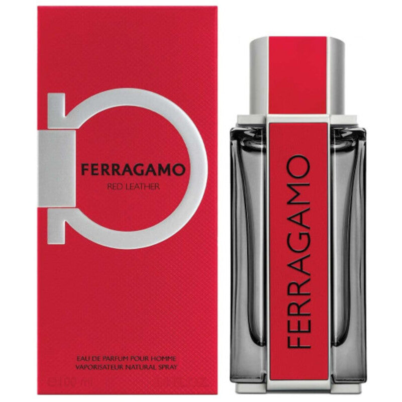 Salvatore Ferragamo Ferragamo Red Leather EDP