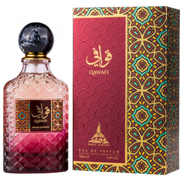 Paris Corner Qawafi EDP