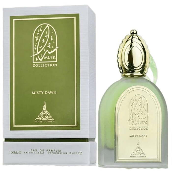 Paris Corner Misty Dawn EDP